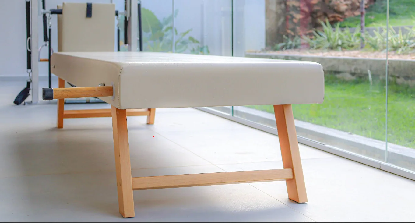 Espaço da clínica para atendimentos